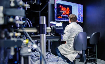 The ACRF Cancer Ultrastructure and Function Facility at UQ’s Institute for Molecular Bioscience was supported by the Australian Cancer Research Foundation.